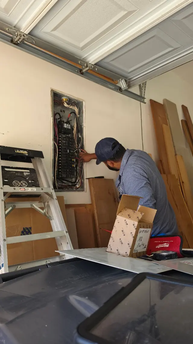 Mr. Electric of Houston Midtown — customer photo 5