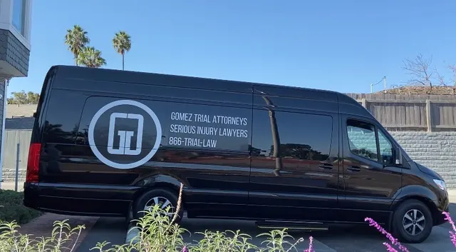 Gomez Trial Attorneys, Car Accident & Personal Injury Lawyers — photo from the business 10