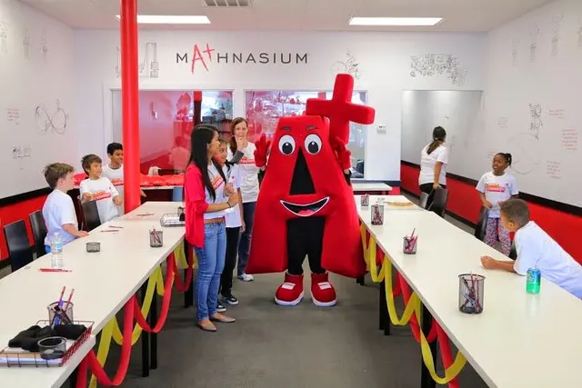 Mathnasium — photo from the business 1