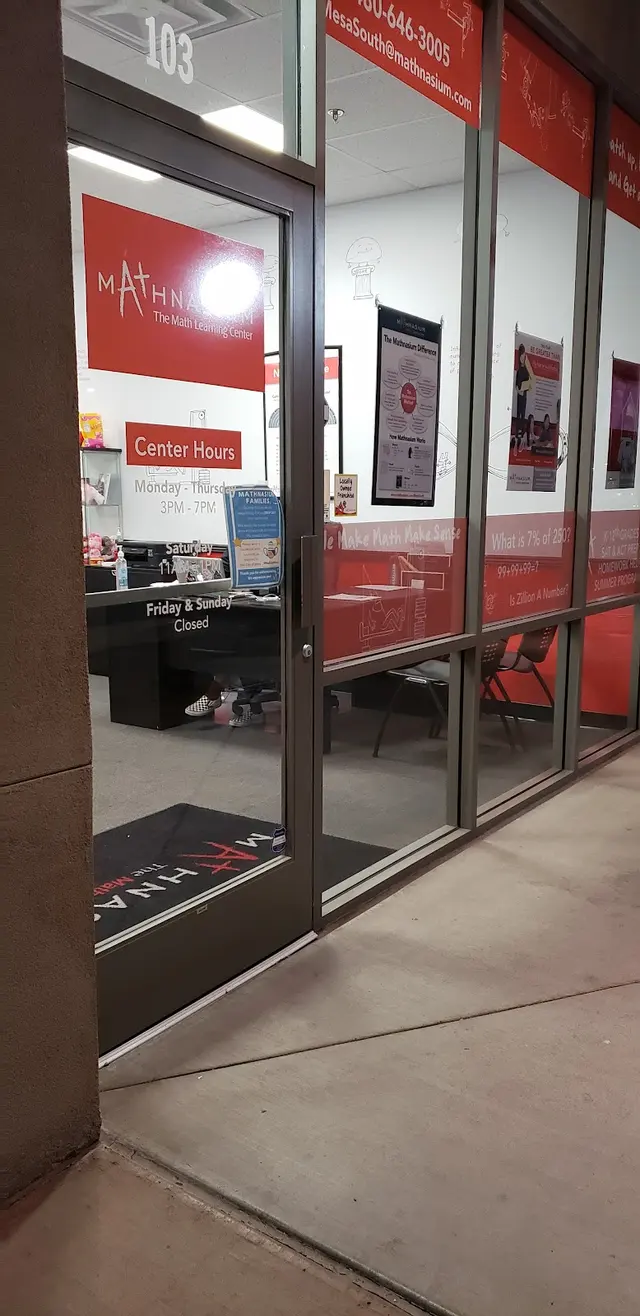 Mathnasium — customer photo 8