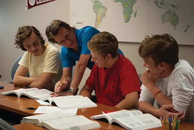 Vogel Prep — photo from the business 5