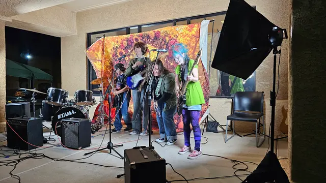 Customer photo of work by Surprise Academy of Music, from Lindsay Knight's review