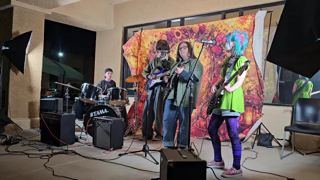 Customer photo of work by Surprise Academy of Music, from Lindsay Knight's review
