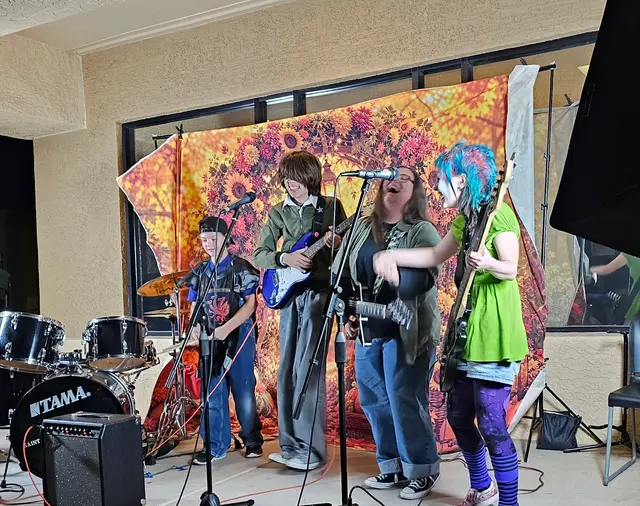 Customer photo of work by Surprise Academy of Music, from Lindsay Knight's review