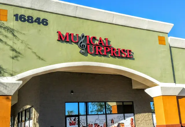 Musical Surprise — customer photo 3
