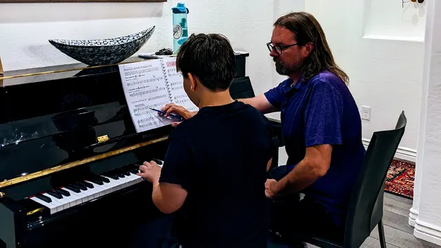 Amazing Mobile Music Instruction — photo from the business 1