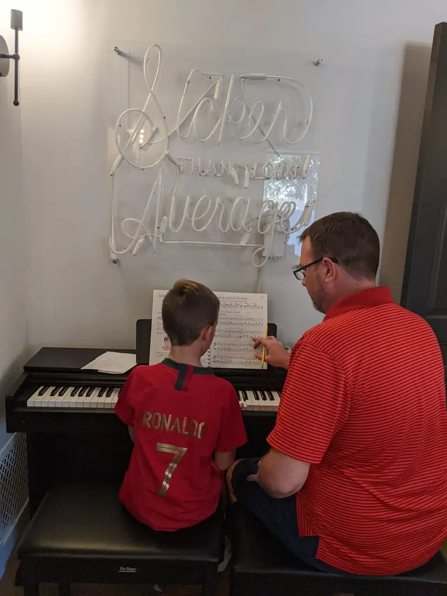 Amazing Mobile Music Instruction — photo from the business 8