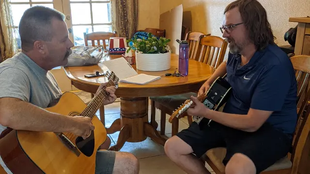 Amazing Mobile Music Instruction — photo from the business 12