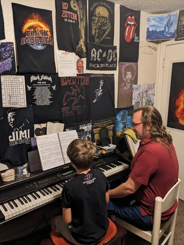 Amazing Mobile Music Instruction — photo from the business 7