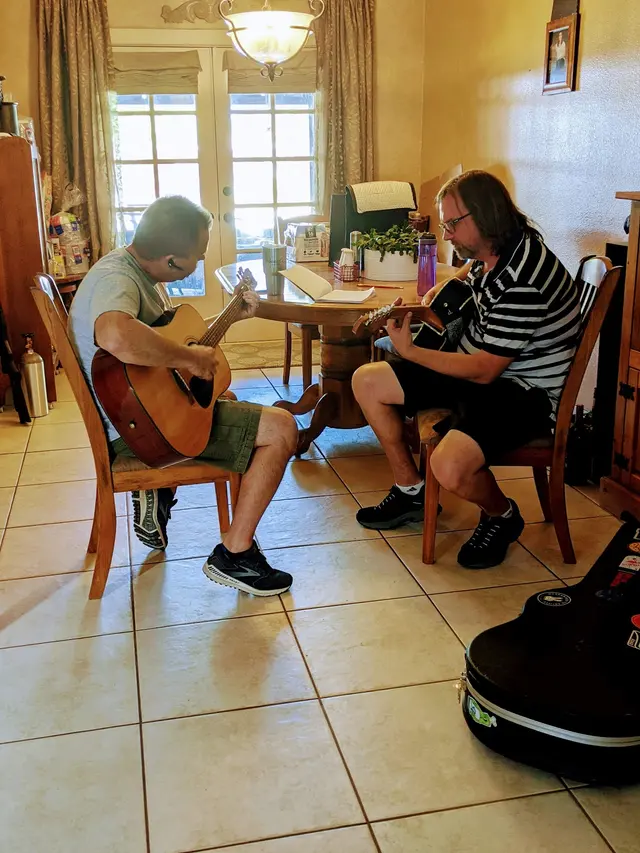Amazing Mobile Music Instruction — photo from the business 4