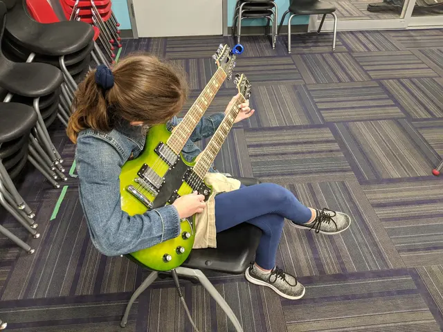 Amazing Mobile Music Instruction — photo from the business 6