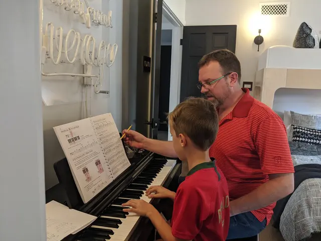 Amazing Mobile Music Instruction — photo from the business 3