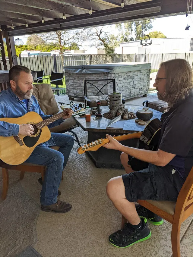 Amazing Mobile Music Instruction — photo from the business 11