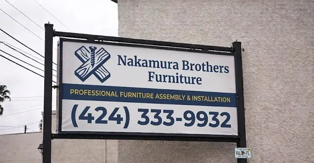 Nakamura Brothers Furniture — customer photo 7