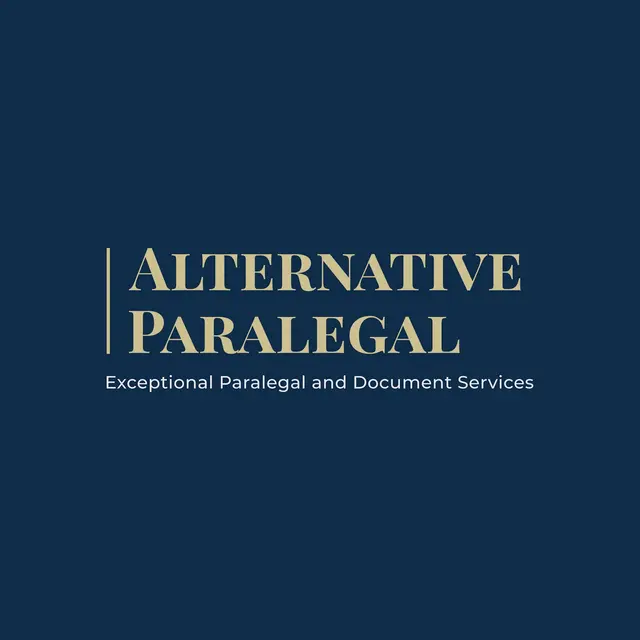 Alternative Paralegal — photo from the business 1