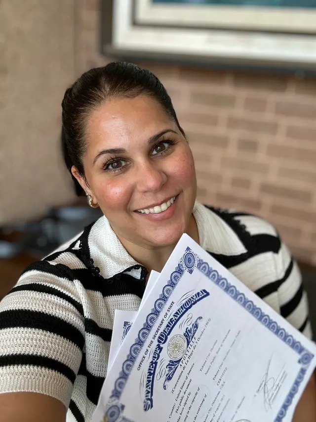 The Sheridan Company | Mobile & Remote Online Notary | Nationwide Apostille Facilitator | Document Translation — photo from the business 11