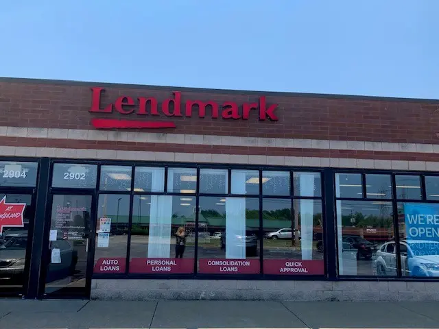 Lendmark Financial Services LLC — photo from the business 1