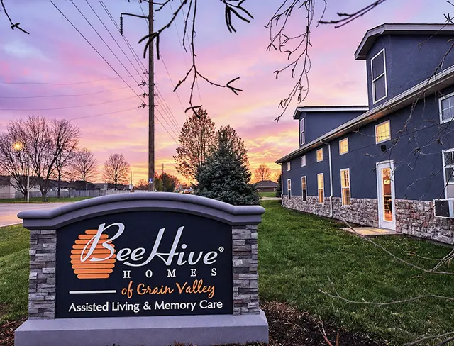 BeeHive Homes of Grain Valley — photo from the business 1