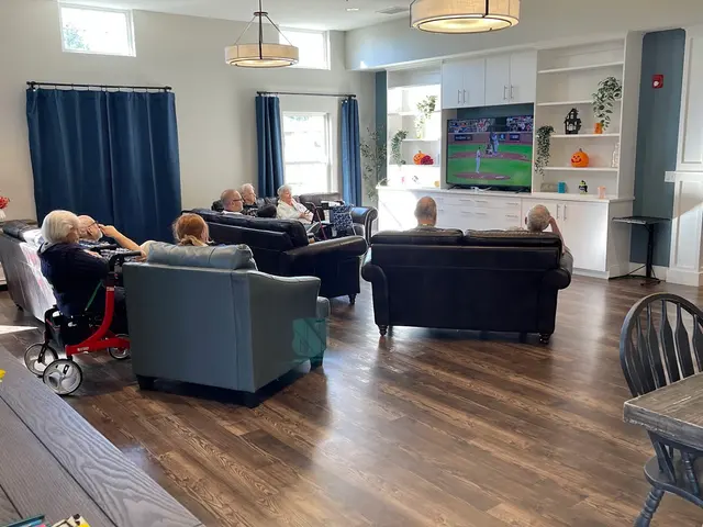 BeeHive Homes of Grain Valley — photo from the business 4