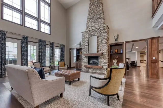 Cedarhurst Senior Living of Blue Springs — photo from the business 7