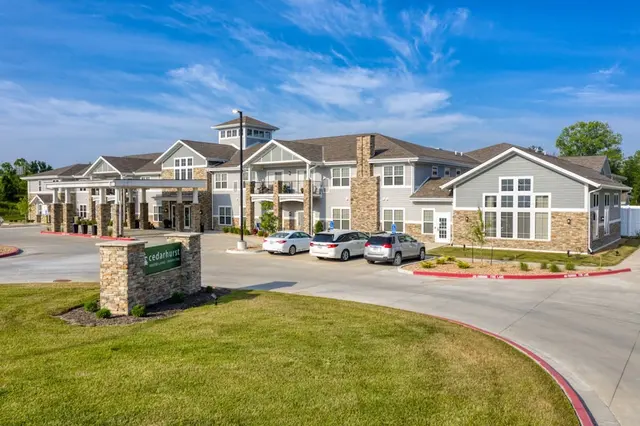 Cedarhurst Senior Living of Blue Springs — photo from the business 2