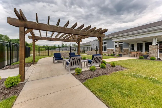 Cedarhurst Senior Living of Blue Springs — photo from the business 8