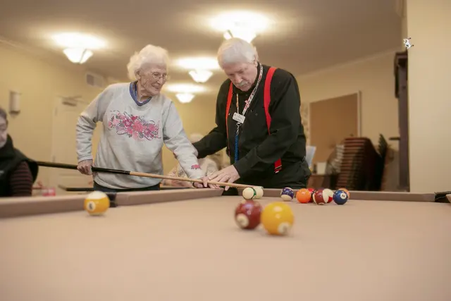 The Parkway Senior Living — photo from the business 9