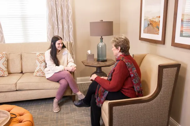 The Parkway Senior Living — photo from the business 10