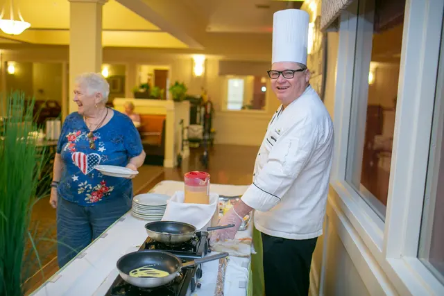 The Parkway Senior Living — photo from the business 12