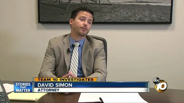 Law Offices of David A. Simon — photo from the business 10