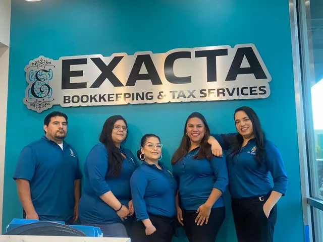 Exacta Bookkeeping & Tax Services — photo from the business 6