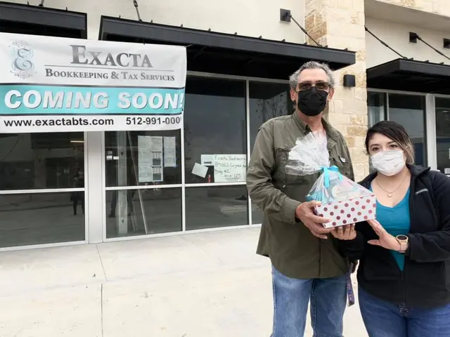 Exacta Bookkeeping & Tax Services — photo from the business 3