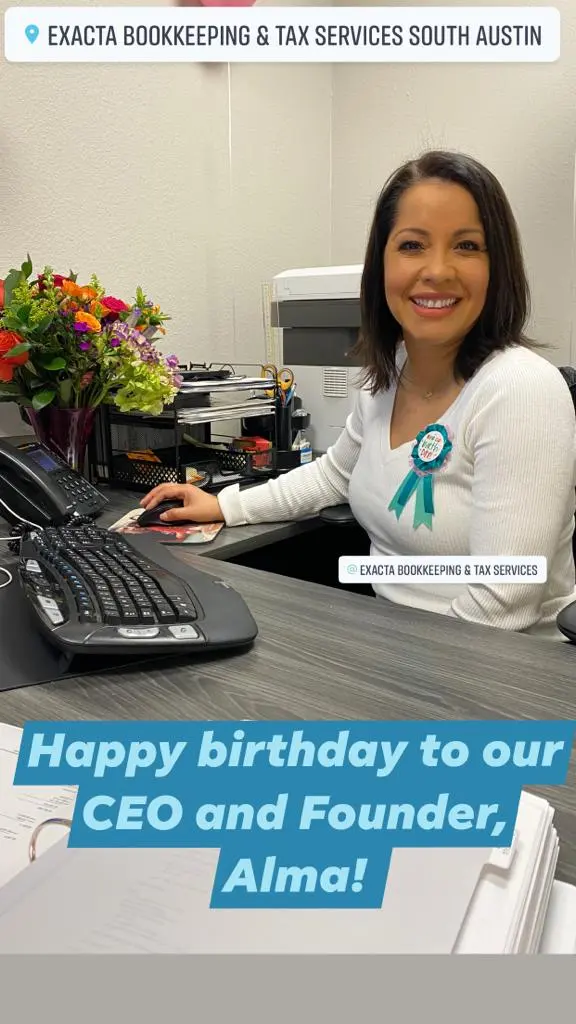 Exacta Bookkeeping & Tax Services — photo from the business 10