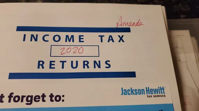 Jackson Hewitt Tax Service — customer photo 7