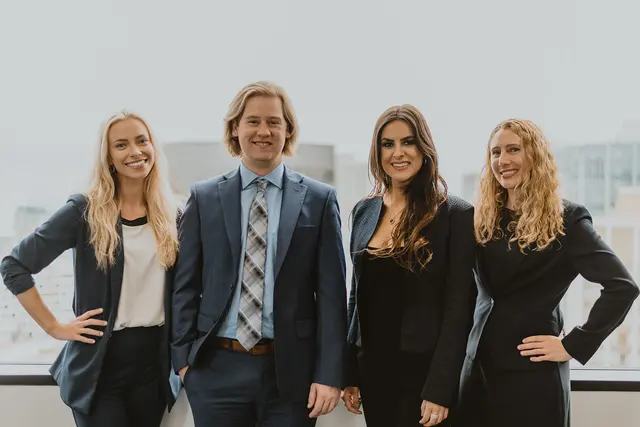 Jones Trial Attorneys — photo from the business 12