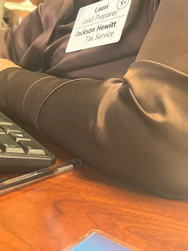 Jackson Hewitt Tax Service — customer photo 12