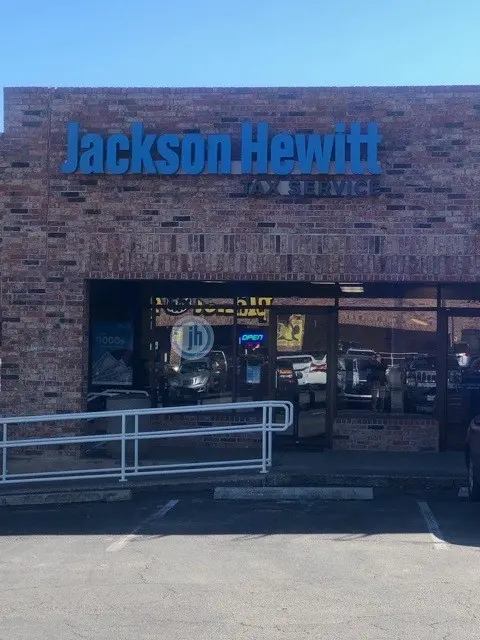 Jackson Hewitt Tax Service — photo from the business 8