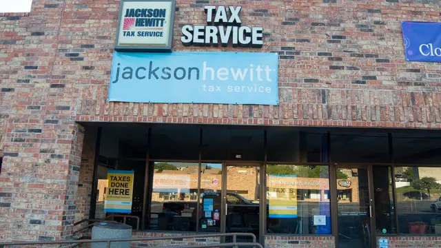 Jackson Hewitt Tax Service — customer photo 6