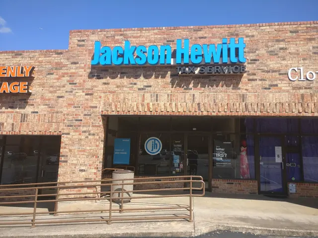 Jackson Hewitt Tax Service — customer photo 7