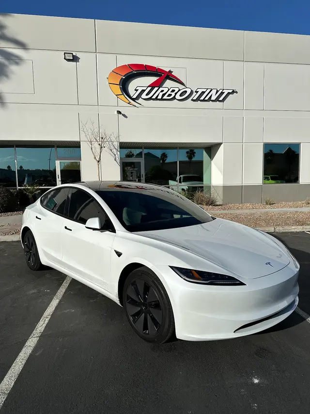 Turbo Tint — customer photo 4