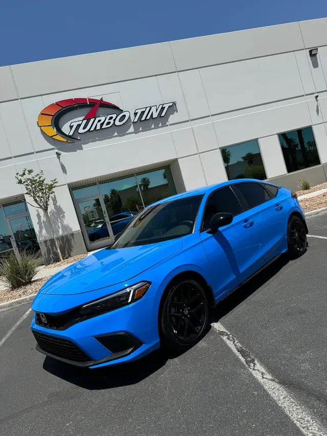 Turbo Tint — customer photo 6