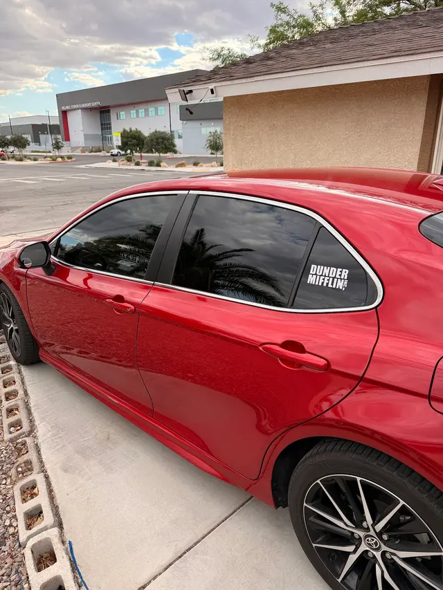 Turbo Tint — customer photo 5