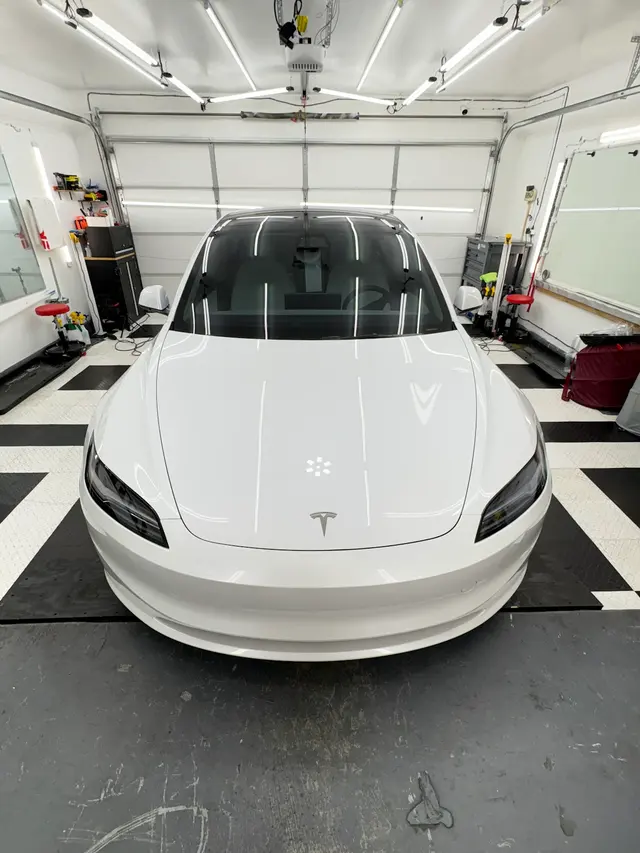 Las Vegas Tint Studio — photo from the business 5