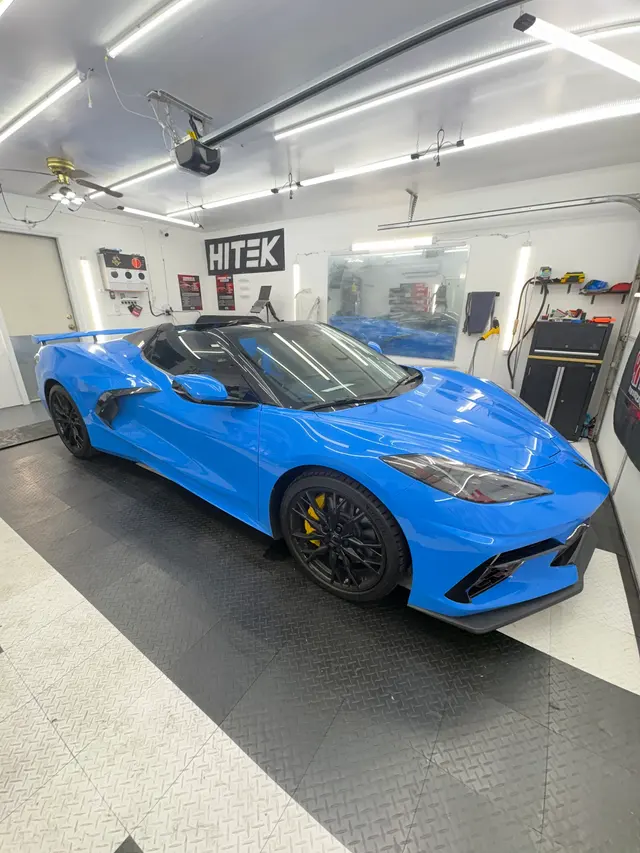 Las Vegas Tint Studio — photo from the business 9