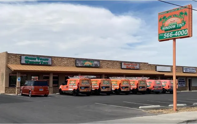Green Valley Window Tint — photo from the business 1