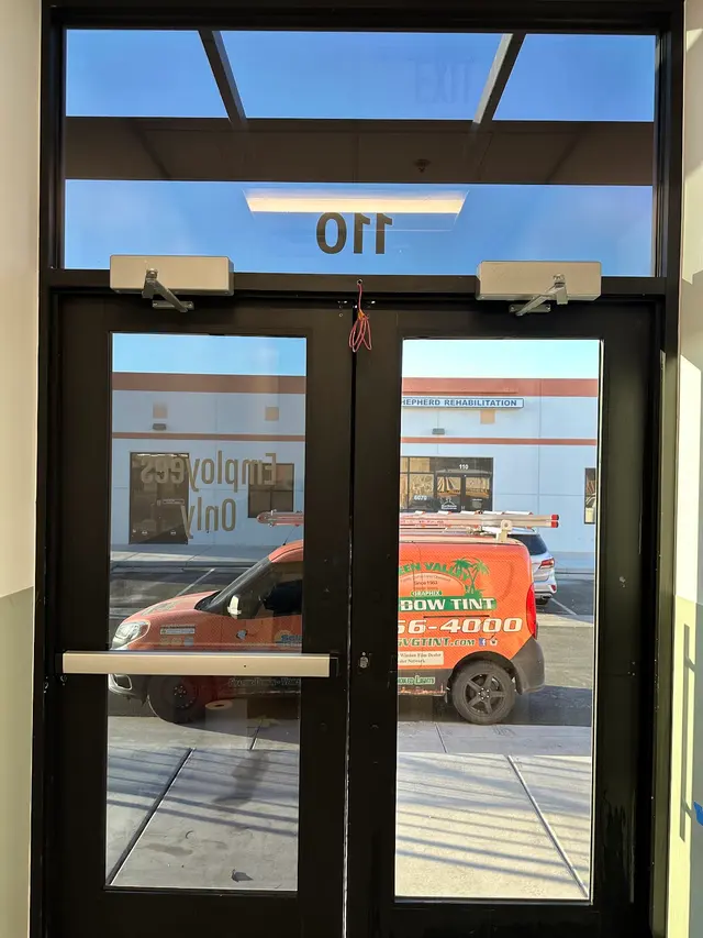 Green Valley Window Tint — photo from the business 9