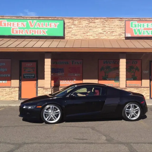 Green Valley Window Tint — photo from the business 3