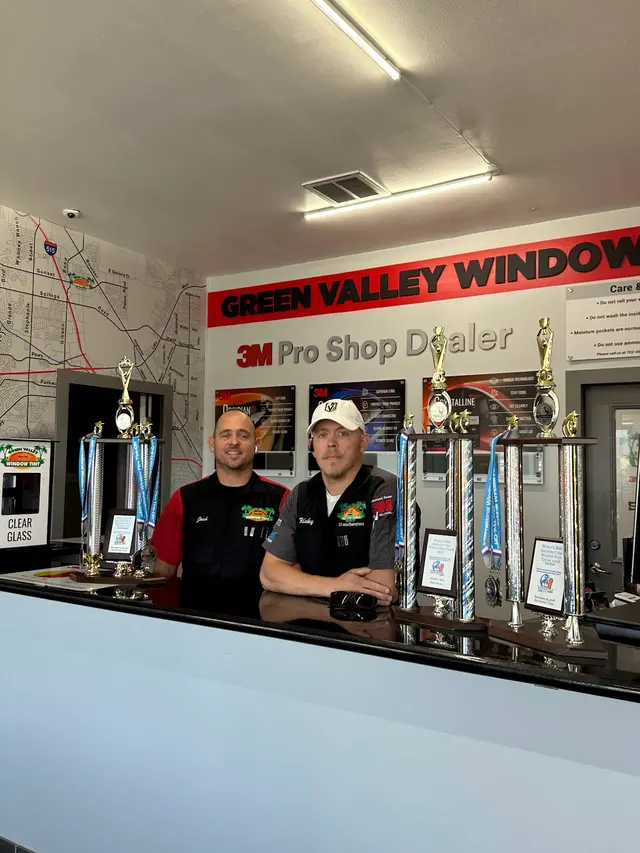 Green Valley Window Tint — photo from the business 12