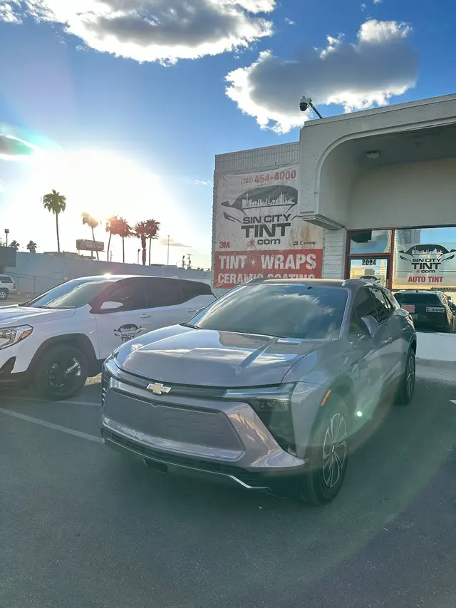 Sin City Tint — photo from the business 7