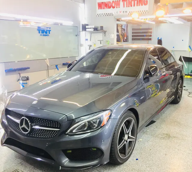 Sin City Tint — photo from the business 9